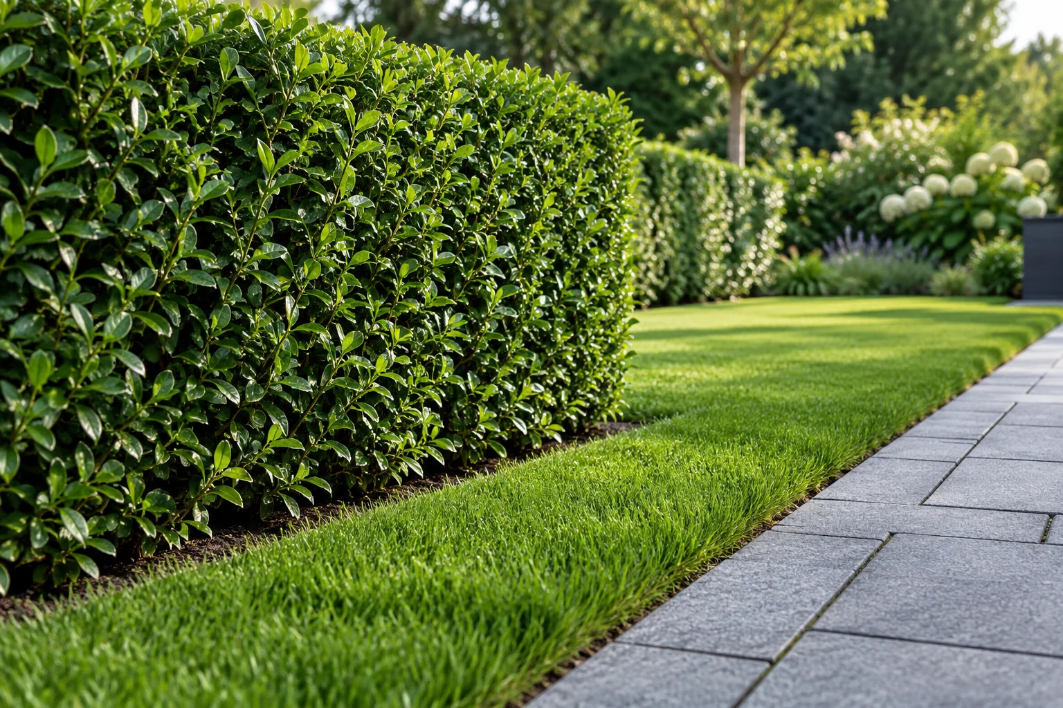 Garten- und Grünpflege – Symbolbild